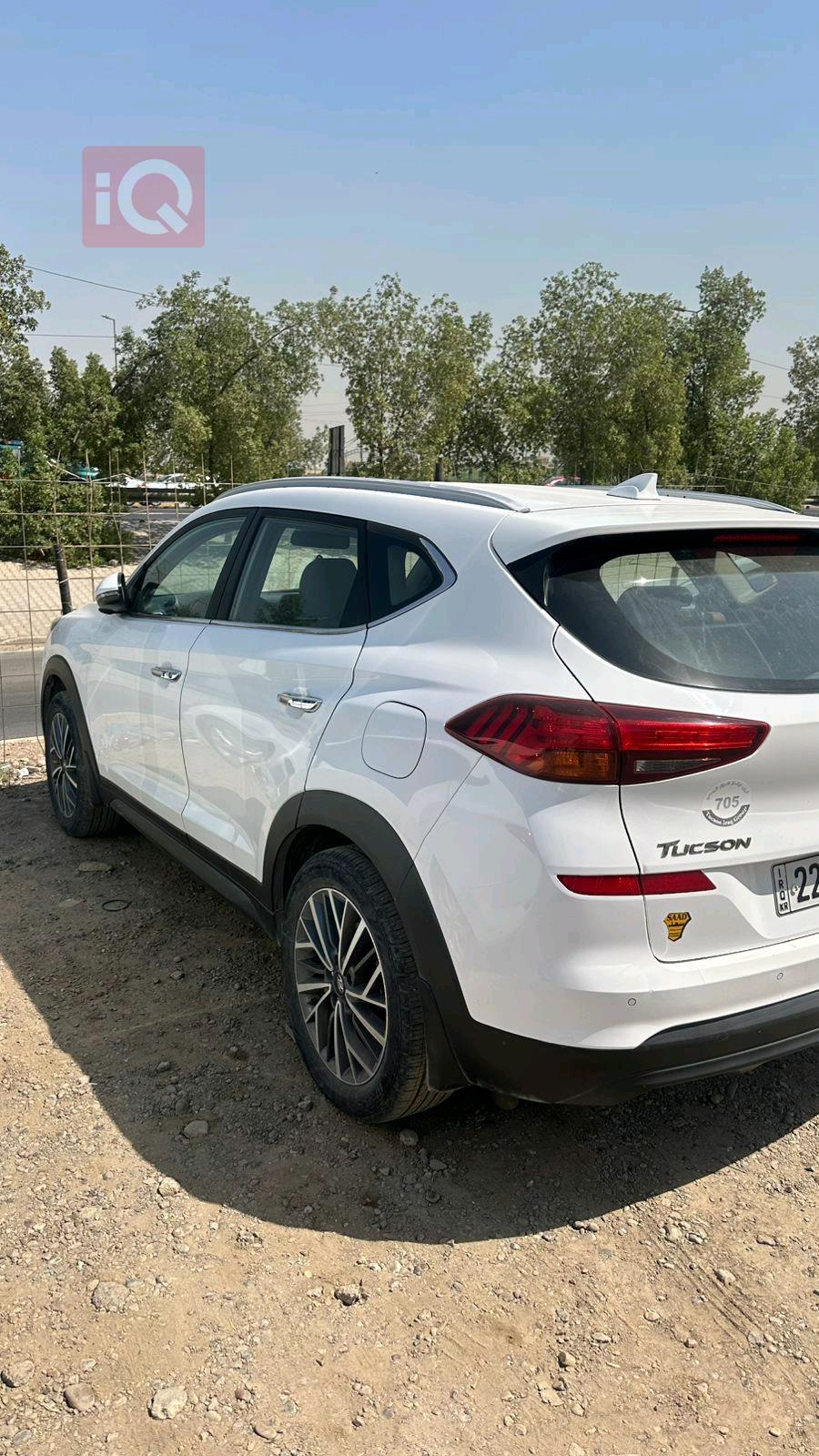 هيونداي توسان